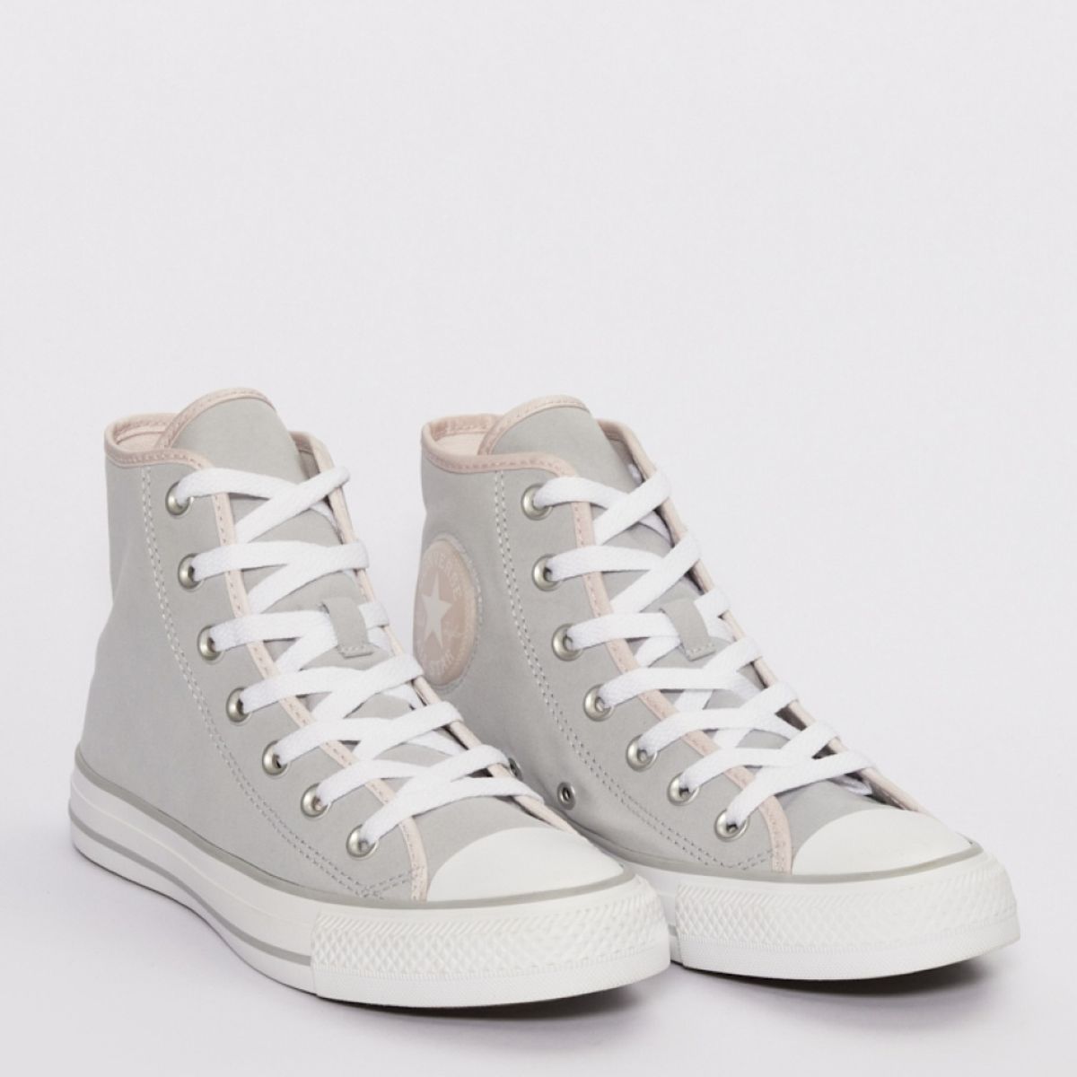 CONVERSE - Converse Chuck taylor all star (cc) zapatilla urbana mujer gris