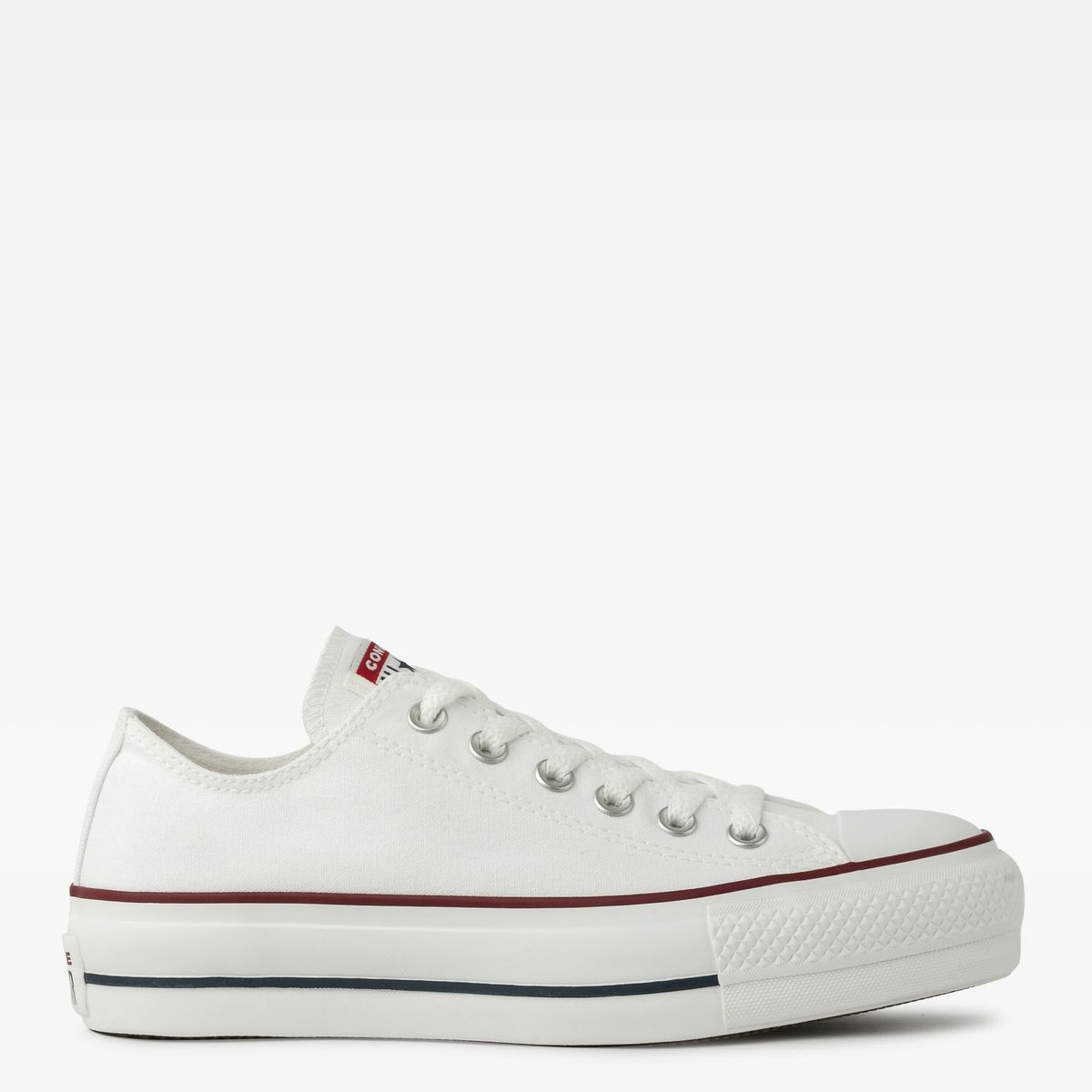 CONVERSE - Chuck Taylor All Star Lift Zapatilla Urbana Mujer Blanco Converse