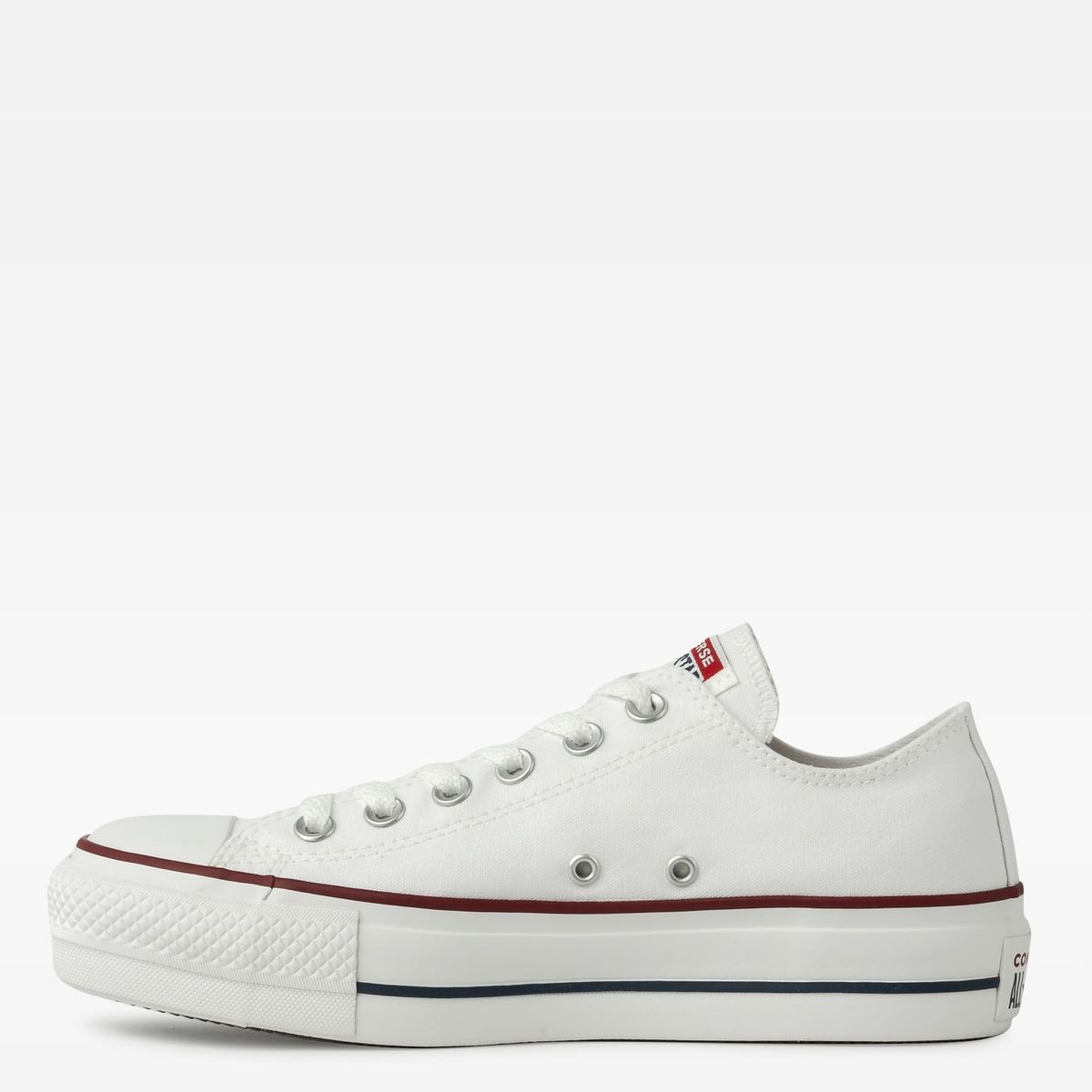 CONVERSE - Chuck Taylor All Star Lift Zapatilla Urbana Mujer Blanco Converse