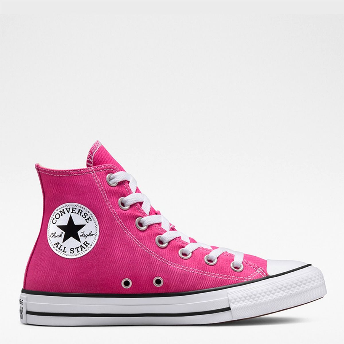 CONVERSE - Chuck Taylor All Star Zapatilla Urbana Unisex Adulto Rosado Converse