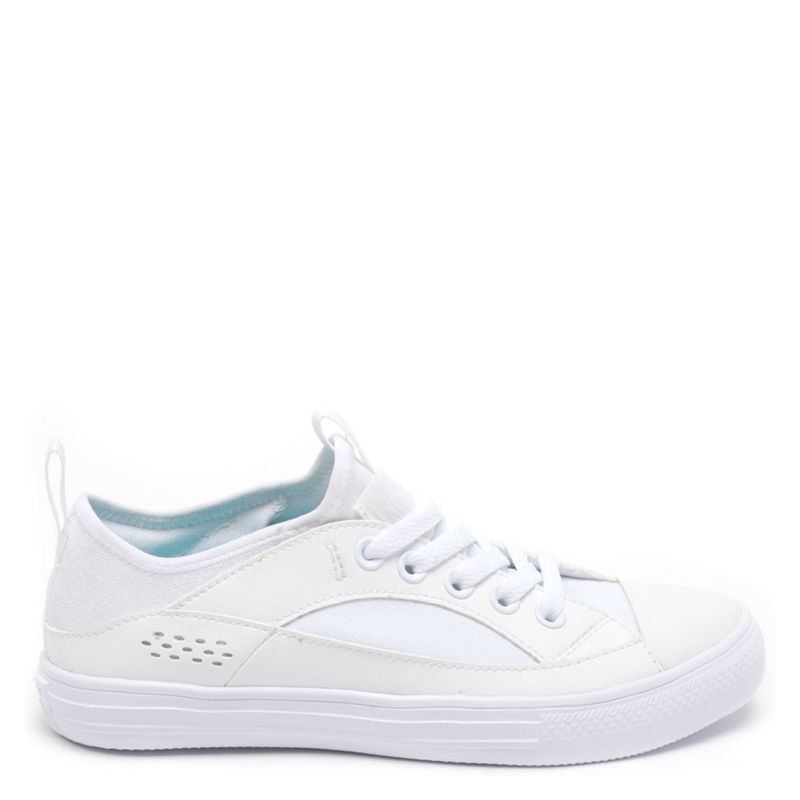 CONVERSE - Converse Chuck taylor all star wave ultra zapatilla urbana mujer blanco
