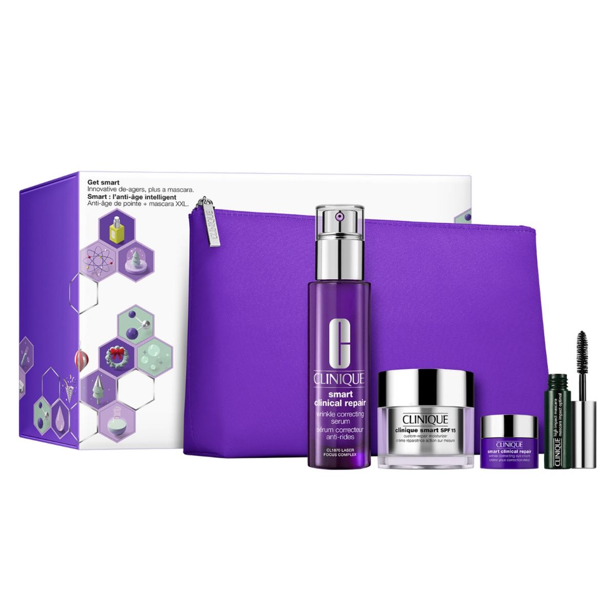 CLINIQUE - Rutina Smart Clinical Repair Clinique