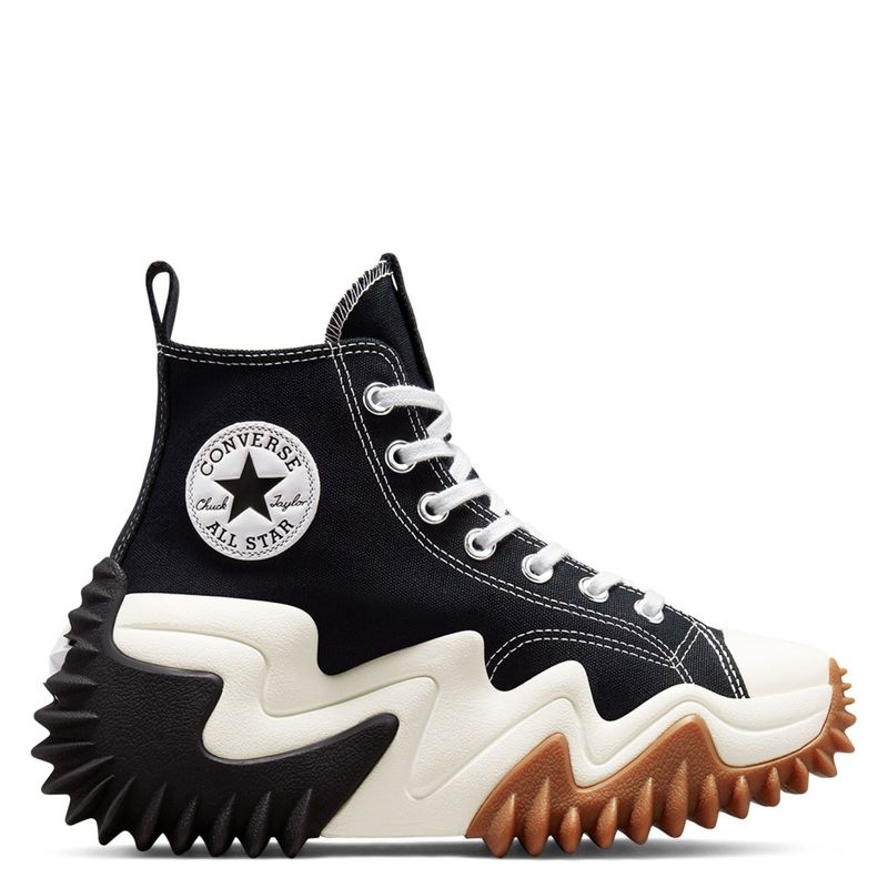 CONVERSE - Run Star Motion Zapatilla Urbana Unisex Adulto Negro Converse