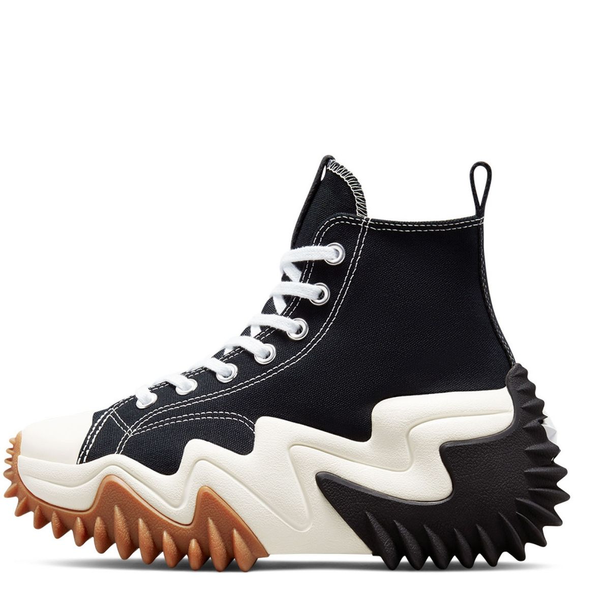CONVERSE - Run Star Motion Zapatilla Urbana Unisex Adulto Negro Converse