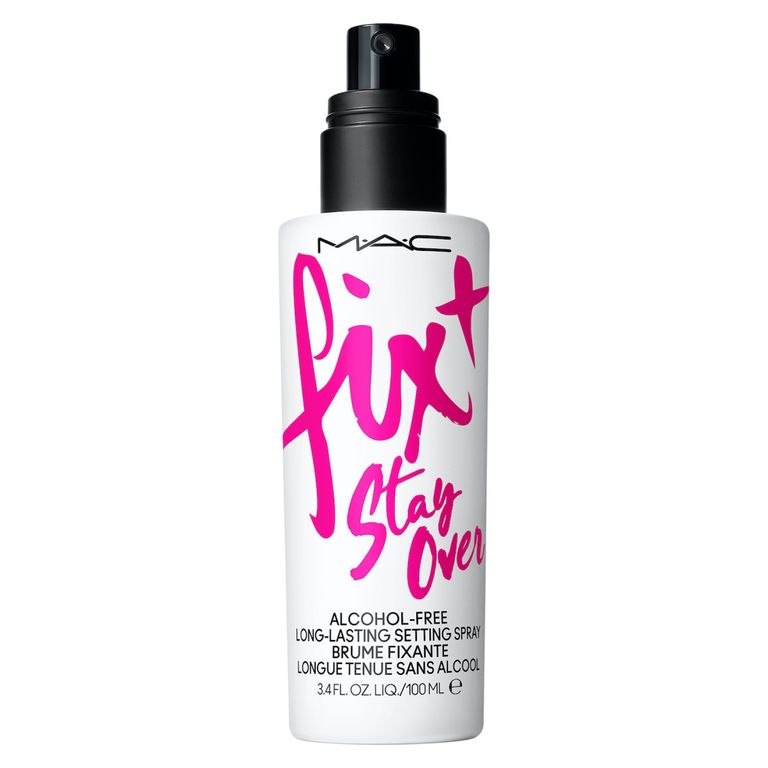 Fijador de Maquillaje Setting Spray Alta Duración Fix+ Stay Over Cosmetics