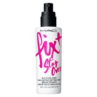 Fijador de Maquillaje Setting Spray Alta Duración Fix+ Stay Over Cosmetics
