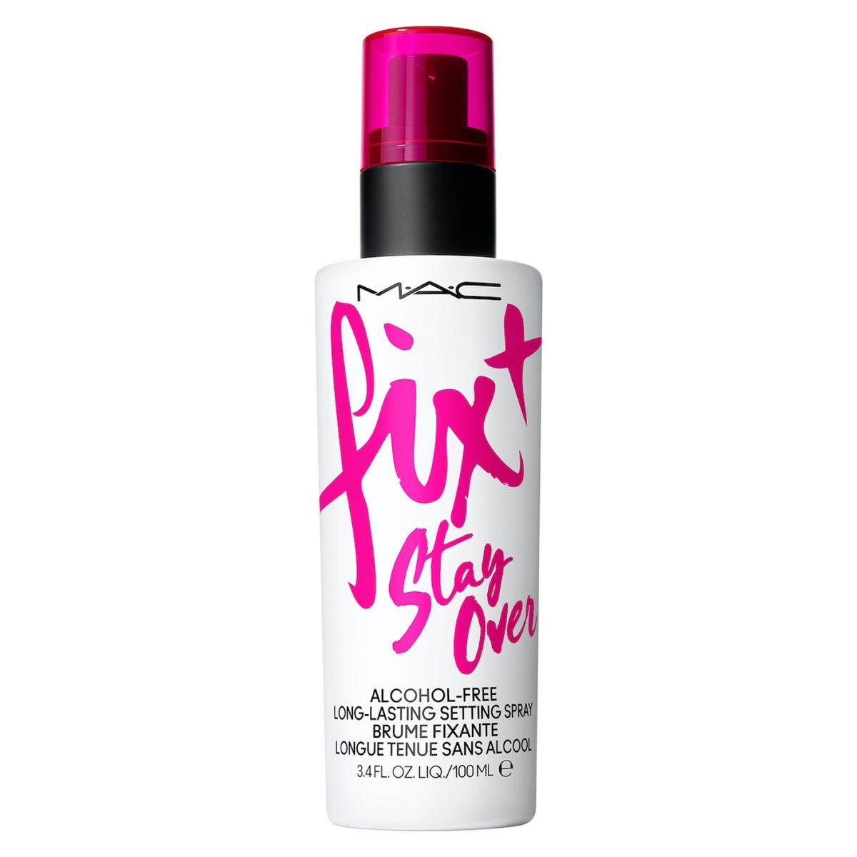 MAC - Fijador de Maquillaje Setting Spray Alta Duración Fix+ Stay Over Mac Cosmetics