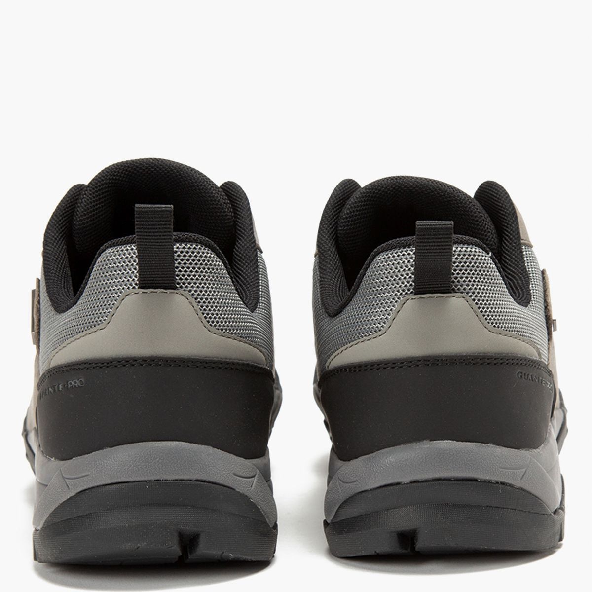 GUANTE - Zapato Casual Hombre Cuero Negro Guante