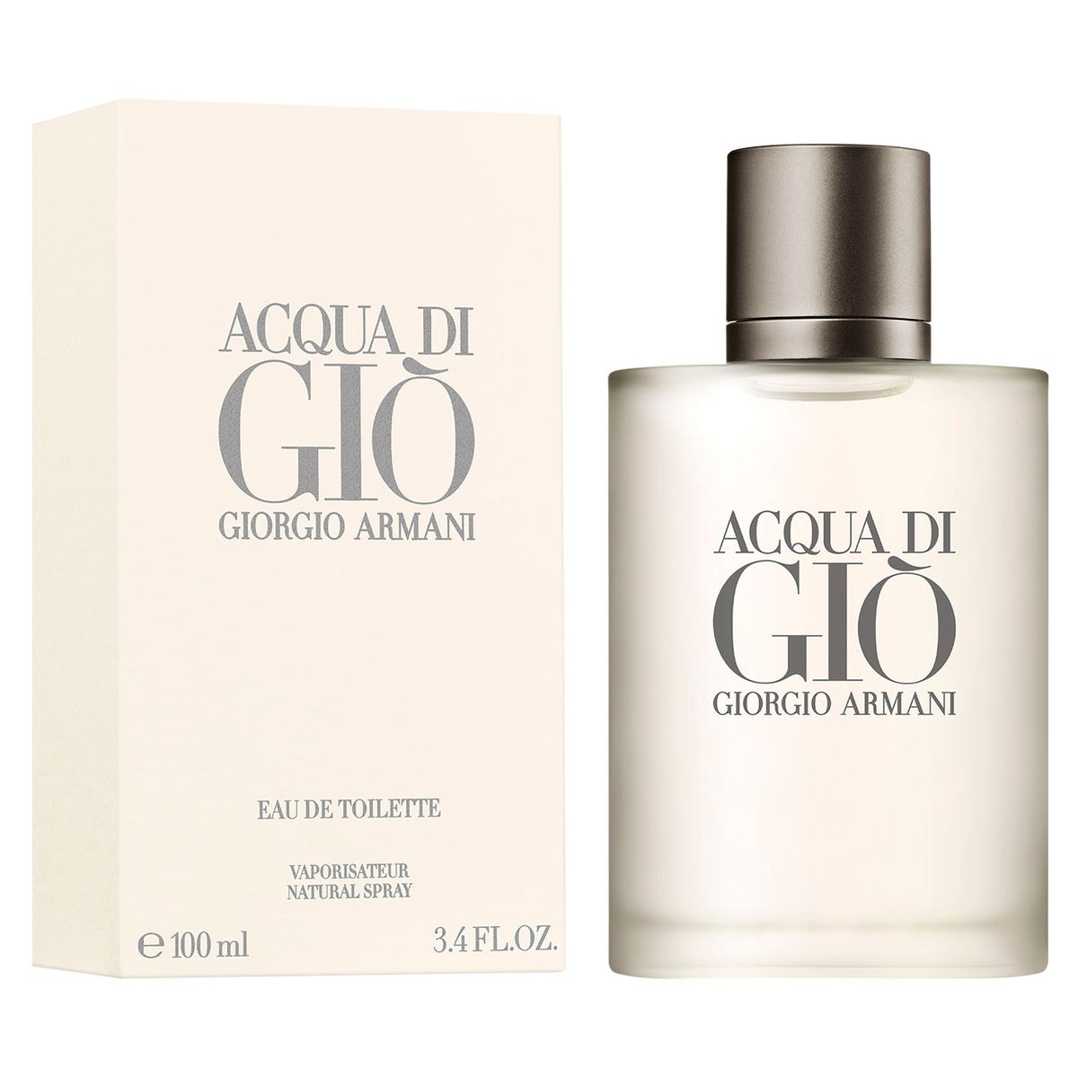 GIORGIO ARMANI - Perfume Hombre Acqua Di Gio Eau De Toilette 100Ml Giorgio Armani