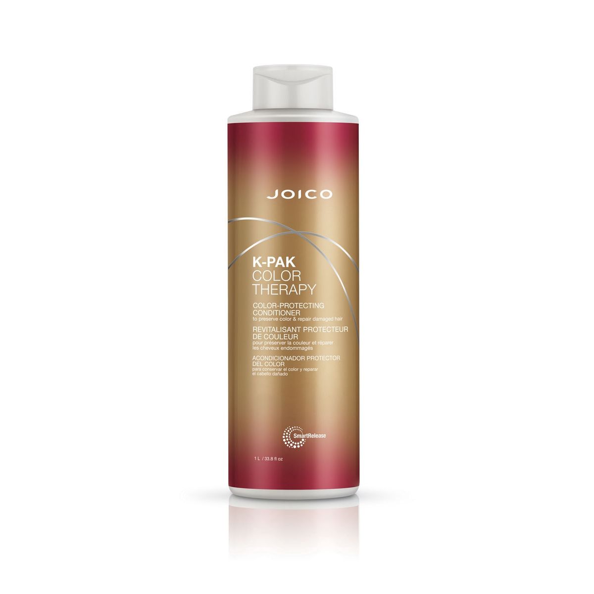 JOICO - Acondicionador Reconstructor Cabello Dañado Kpak Litro Joico