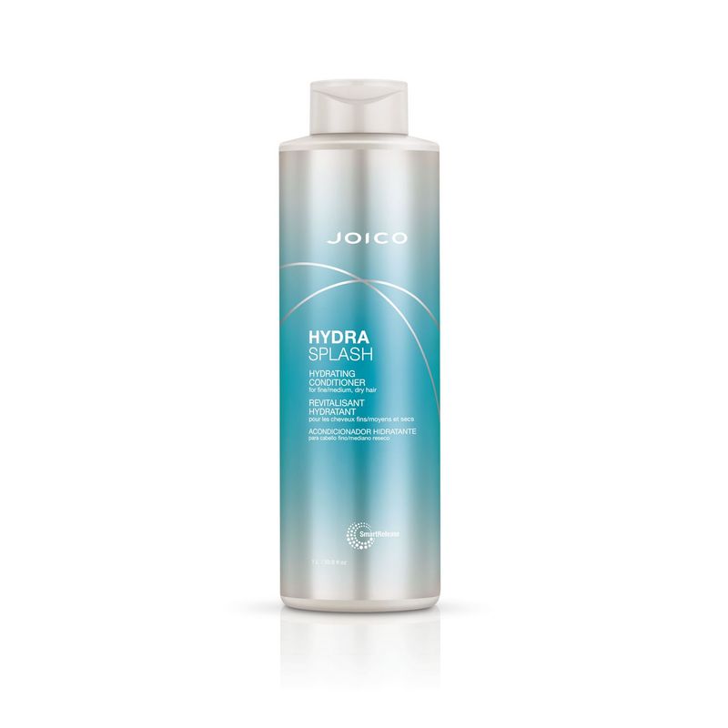 JOICO - Acondicionador Hidratacion Rulos Hydrasplash Litro Joico