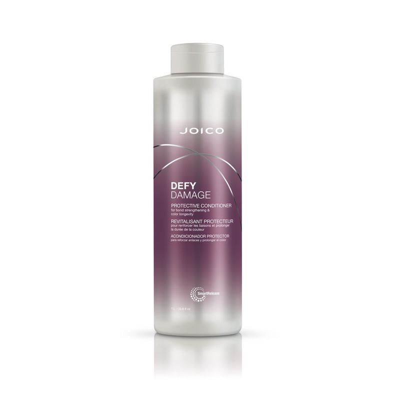 JOICO - Acondicionador Plex Todo Tipo De Cabello Defy Damage Litro Joico