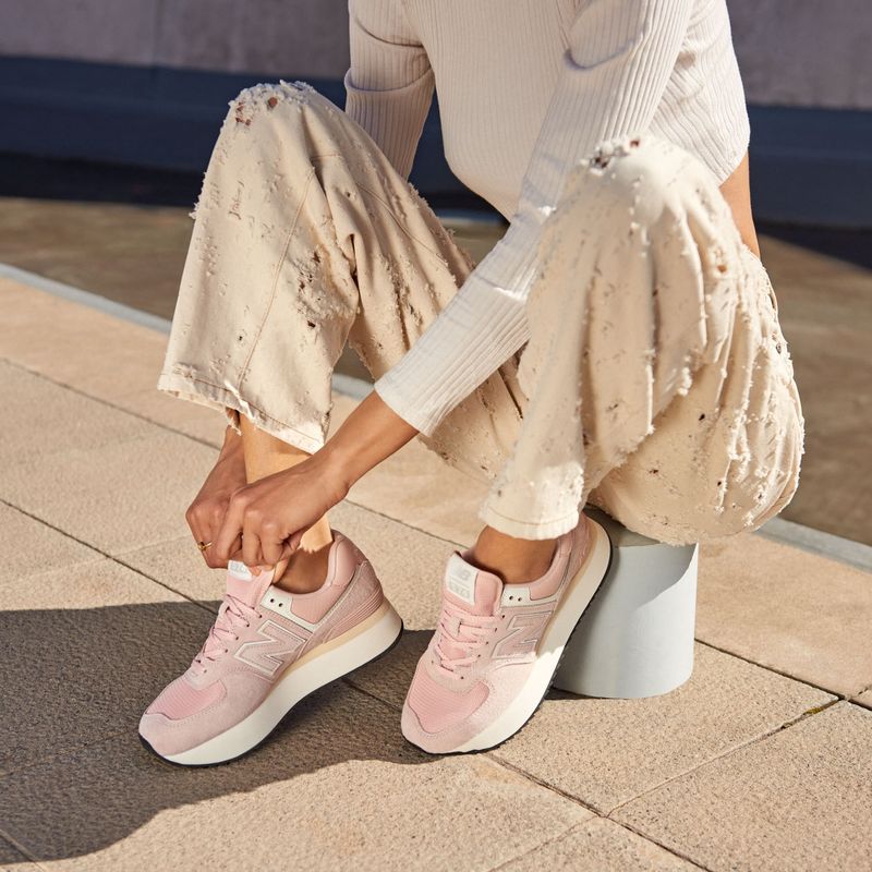 NEW BALANCE - 574 Zapatilla Urbana Mujer New Balance