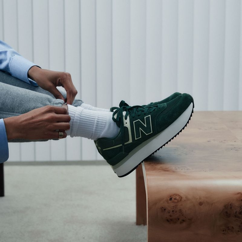 NEW BALANCE - 574 Zapatilla Urbana Mujer New Balance