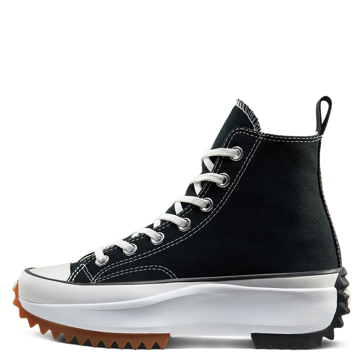 CONVERSE - Run Star Hike Zapatilla Urbana Hombre Negro Converse