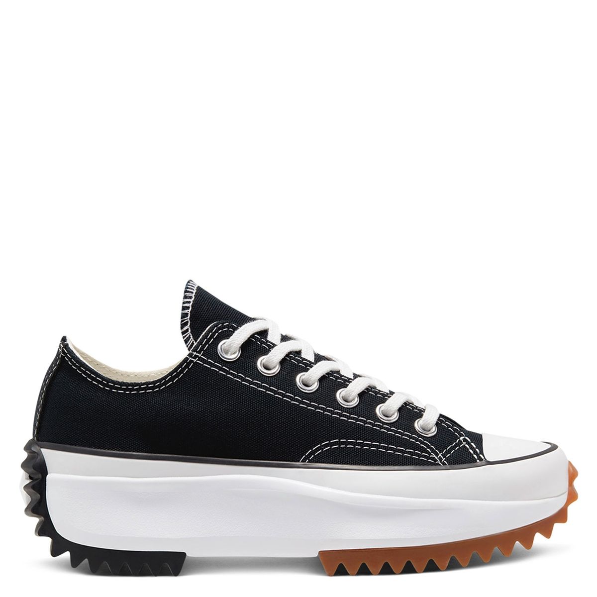 CONVERSE - Run Star Hike Zapatilla Urbana Hombre Negro Converse