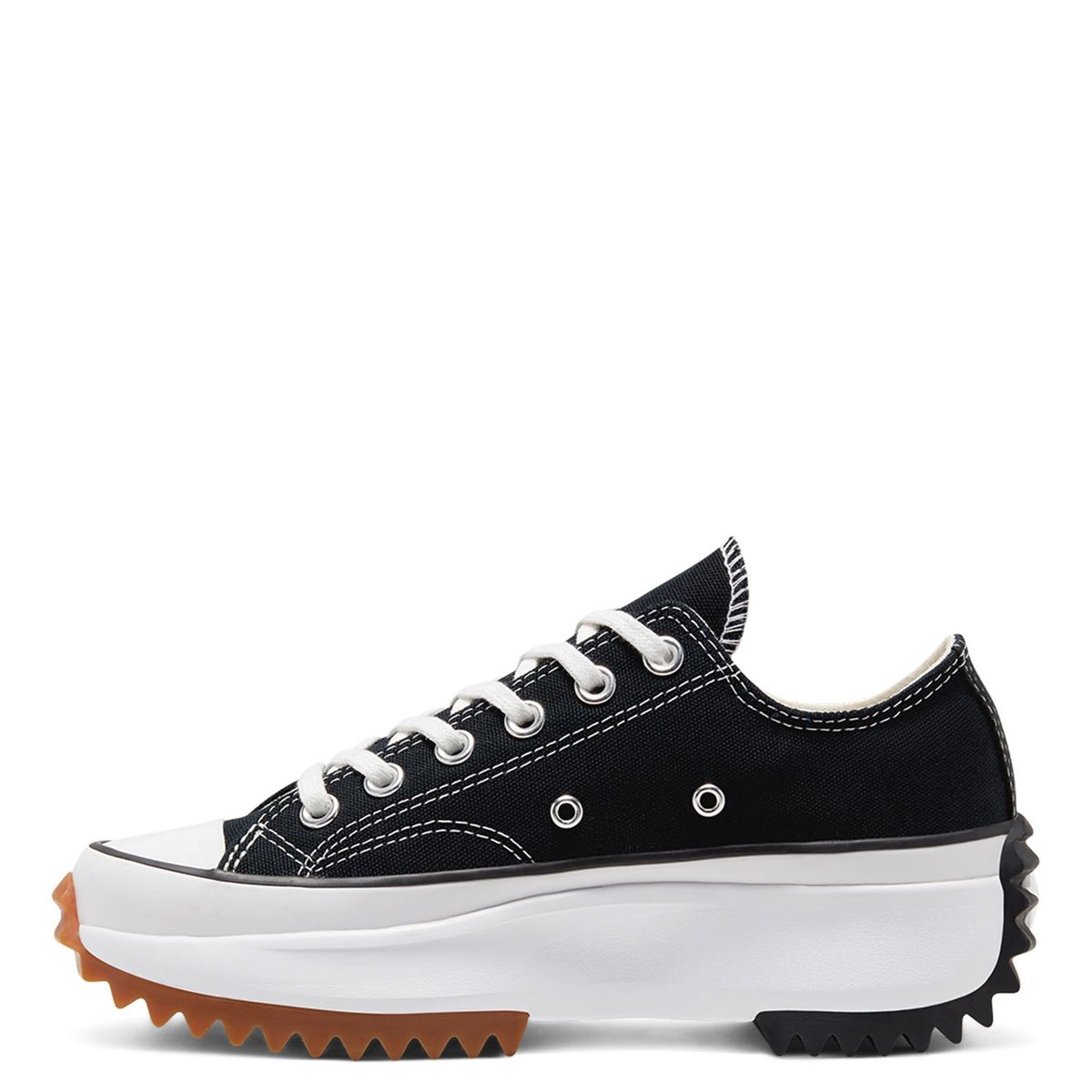 CONVERSE - Run Star Hike Zapatilla Urbana Hombre Negro Converse
