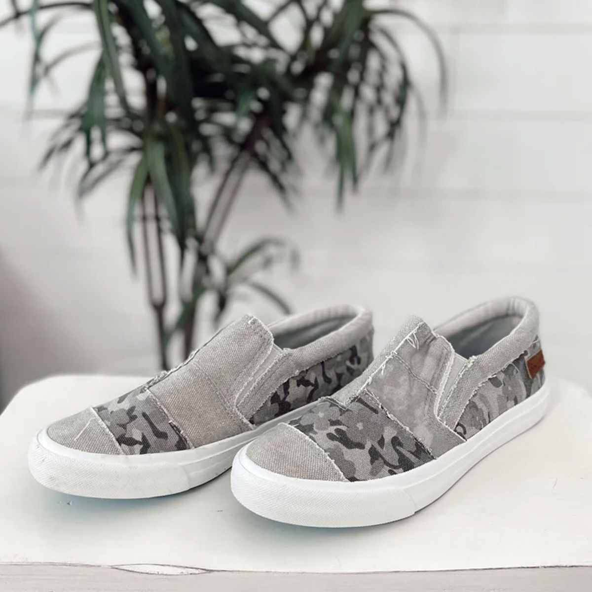 BLOWFISH MALIBU - Zapatilla Urbana Mujer Gris Blowfish Malibu