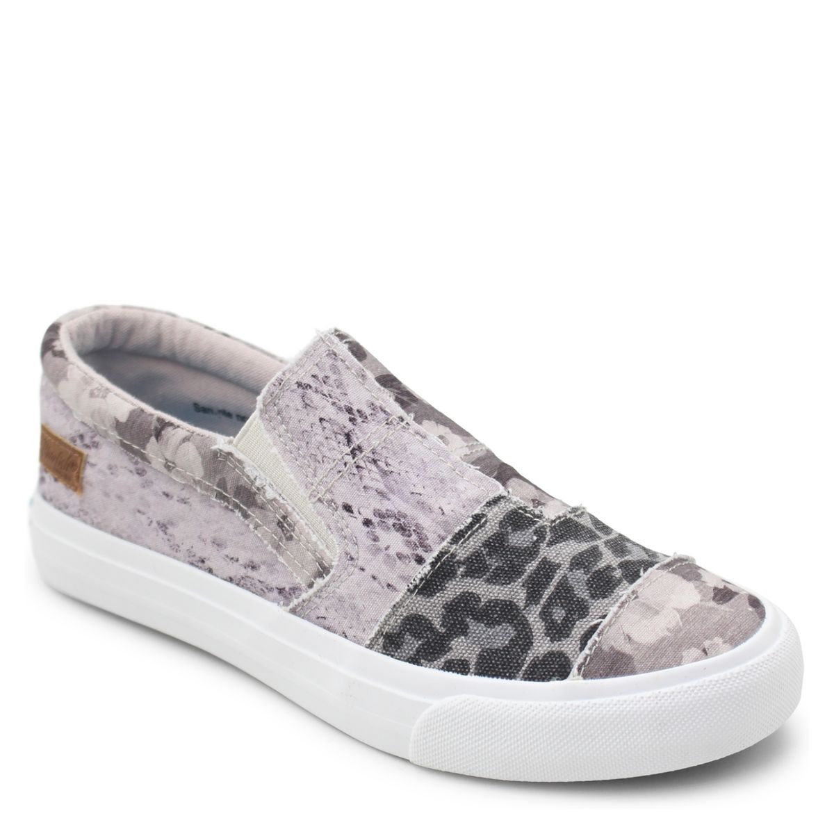 BLOWFISH MALIBU - Zapatilla Urbana Mujer Gris Blowfish Malibu