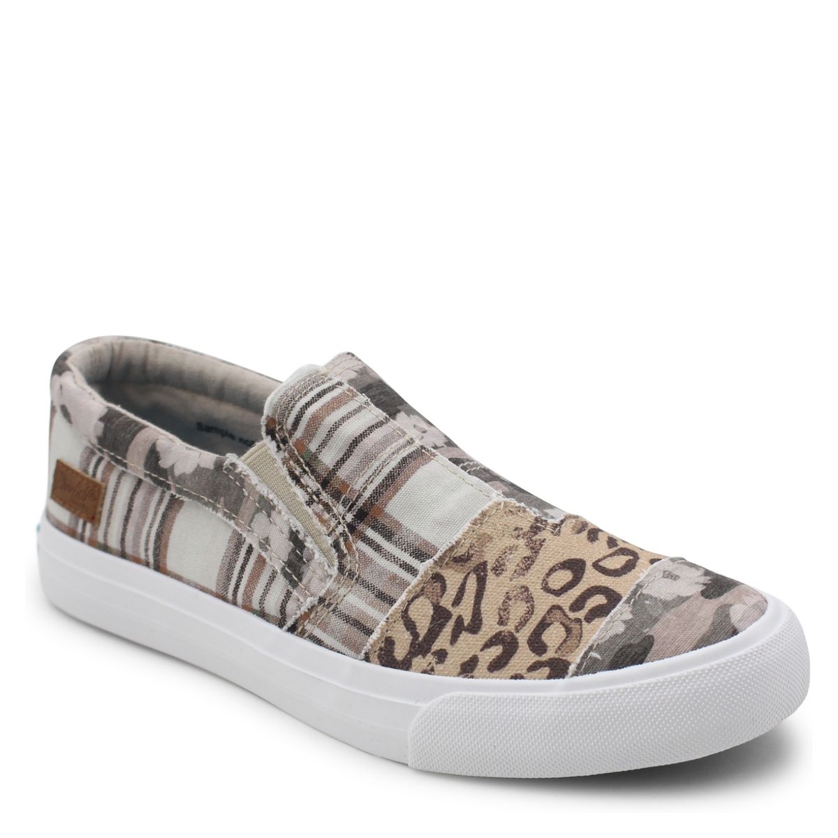 BLOWFISH MALIBU - Zapatilla Urbana Mujer Gris Blowfish Malibu