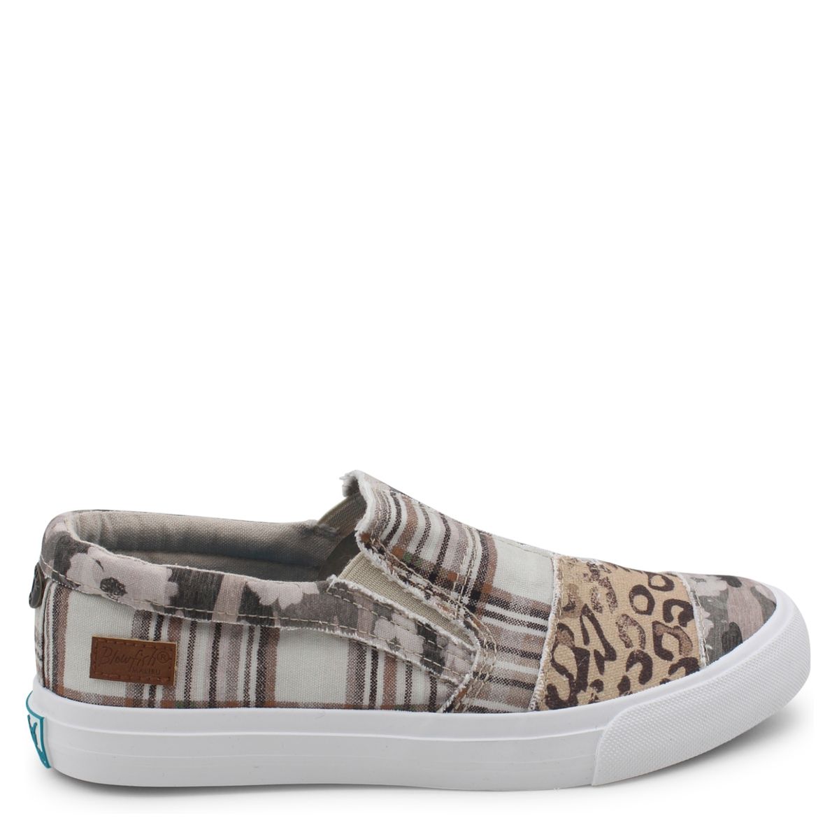 BLOWFISH MALIBU - Zapatilla Urbana Mujer Gris Blowfish Malibu