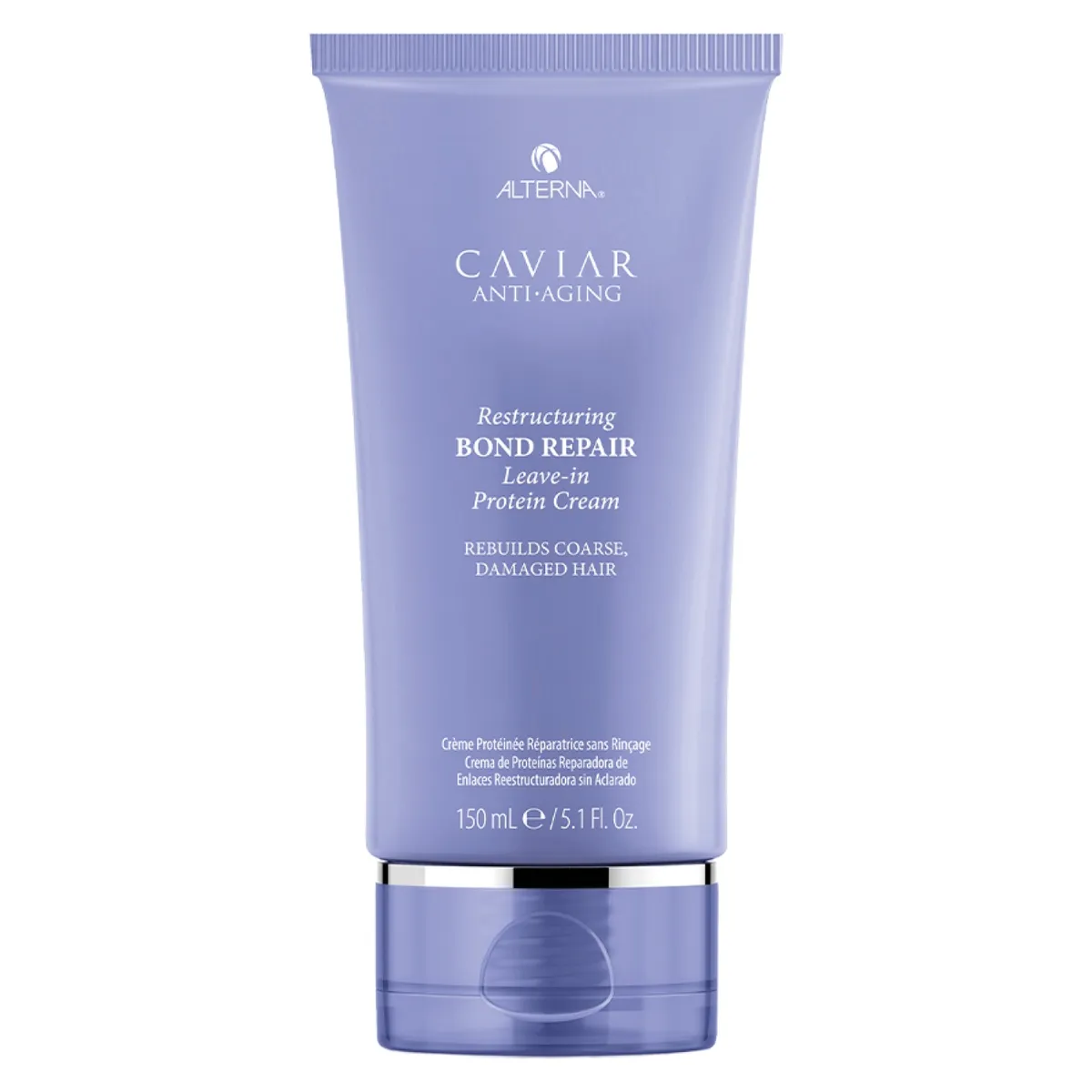 ALTERNA - Crema De Masaje Capilar Reparación Cabello Dañado 150 Ml Alterna