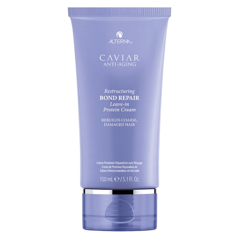 ALTERNA - Crema de Masaje Capilar Reparación Cabello Dañado 150ml Alterna
