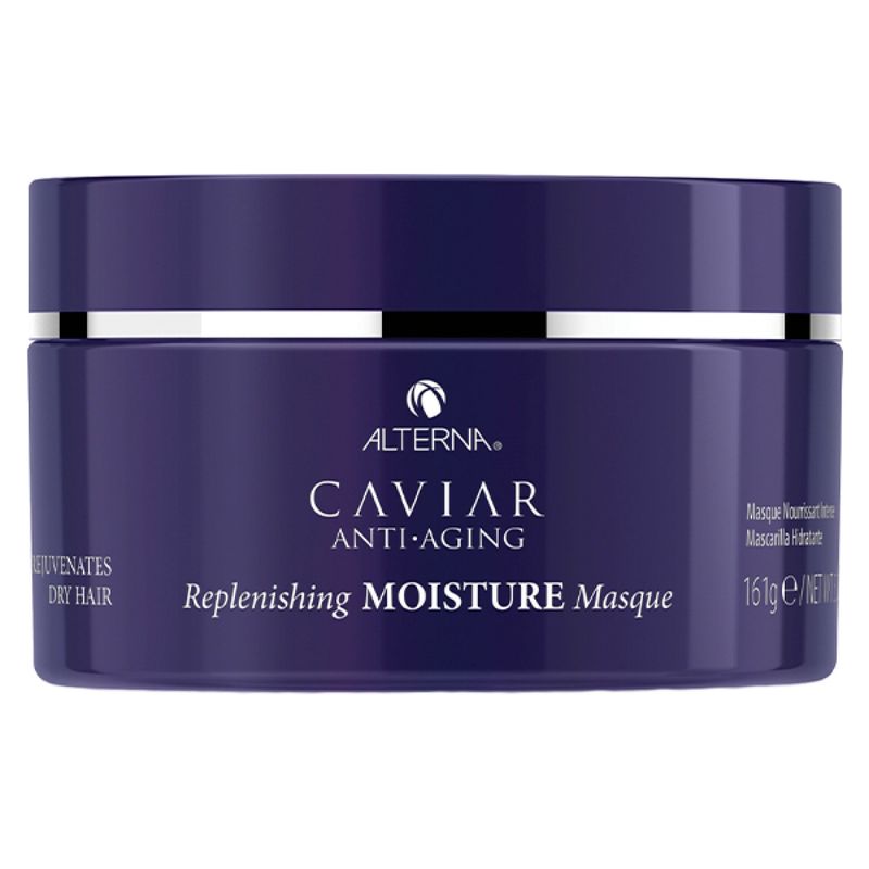 ALTERNA - Mascarilla Capilar Hidratación Caviar Anti-Aging Replenishing Moisture 170ml Alterna