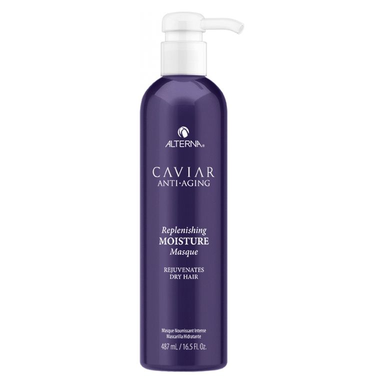 Mascarilla Capilar Hidratación Caviar Moisture 500ml
