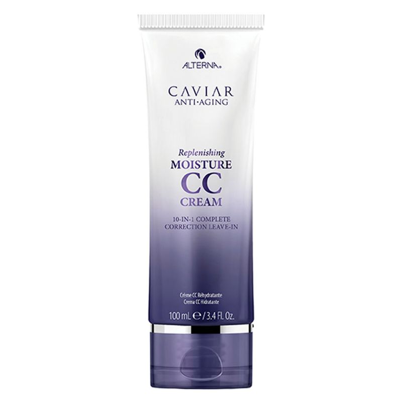 ALTERNA - Crema de Masaje Capilar Hidratación Cc Cream 100ml Alterna
