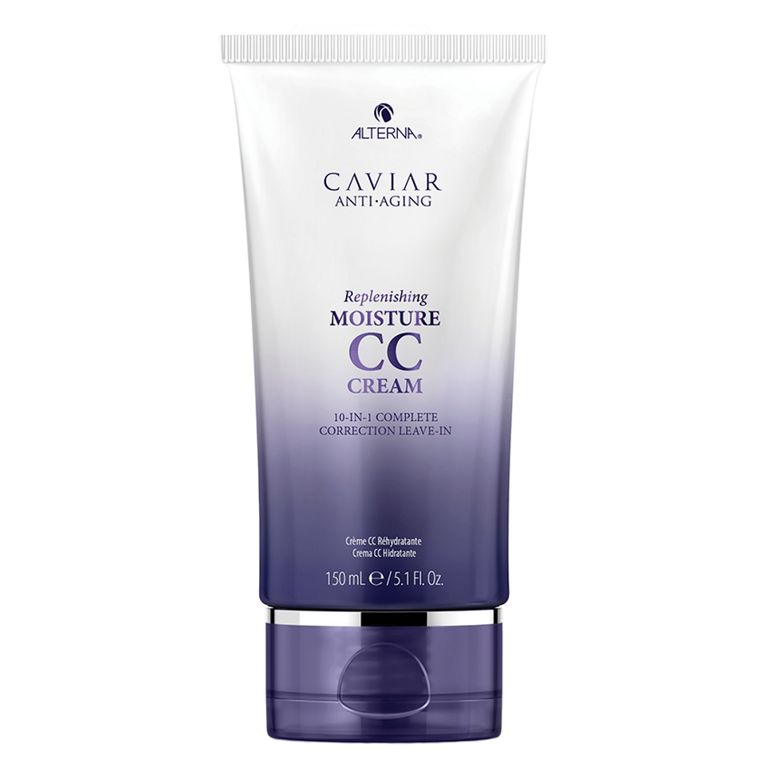 Crema de Masaje Capilar Hidratación Cc Cream 150ml
