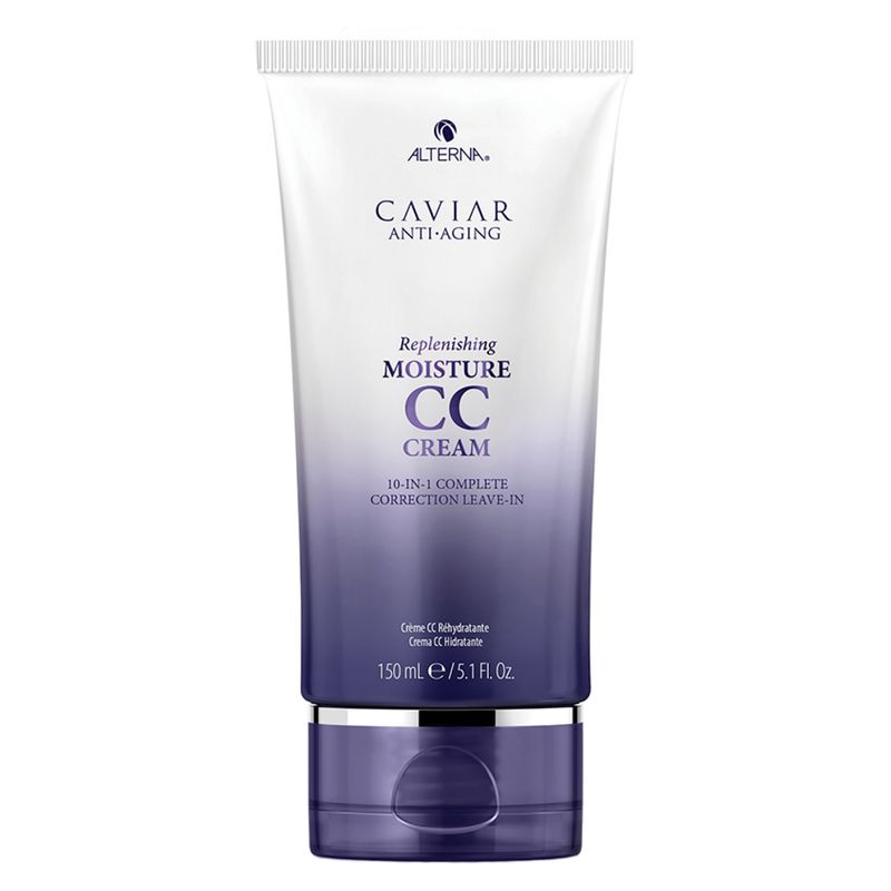 ALTERNA - Crema de Masaje Capilar Hidratación Cc Cream 150ml Alterna