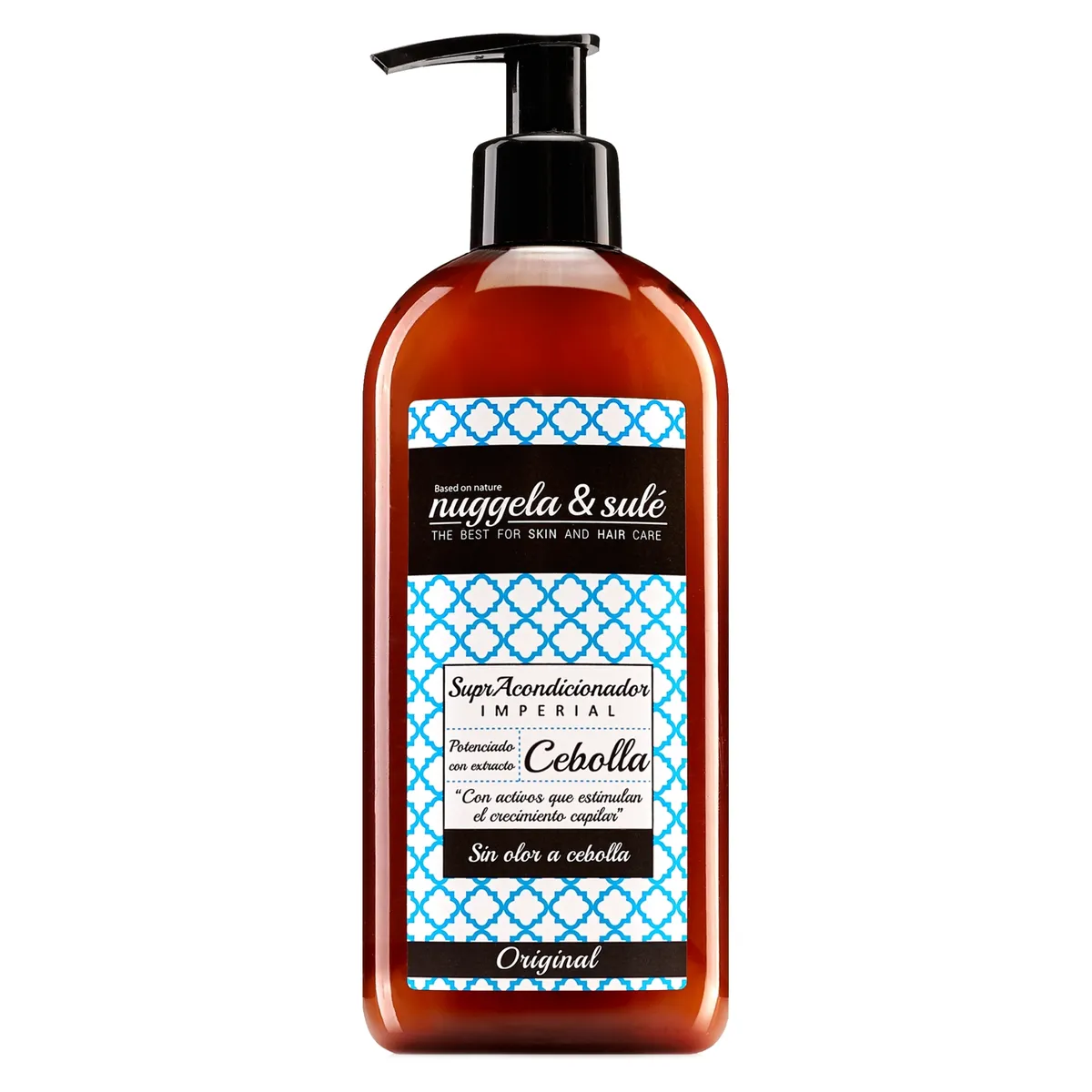 NUGGELA & SULE - Acondicionador Imperial 250Ml Nuggela & Sule