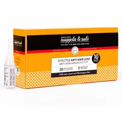 NUGGELA & SULE - Ampollas Anti-Caída Pack 10 Und Nuggela & Sulé