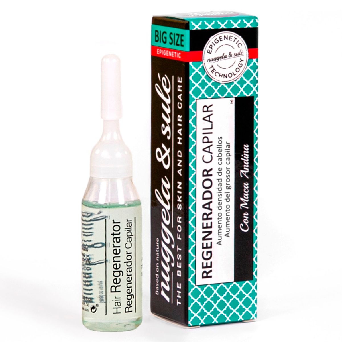 NUGGELA & SULE - Ampolla Regenerador Capilar Nuggela & Sule