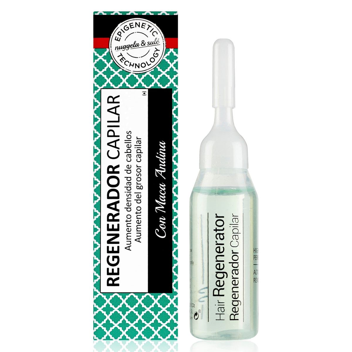 NUGGELA & SULE - Ampolla Regenerador Capilar Nuggela & Sule