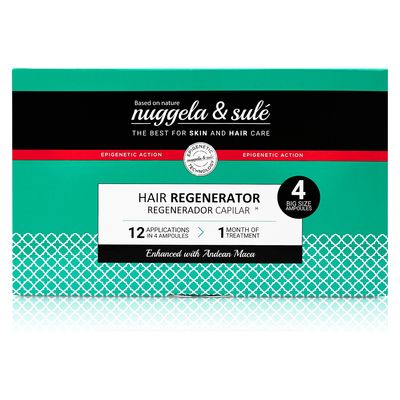 Imagen 2 del producto Ampollas Regeneración Capilar 4 Unidades