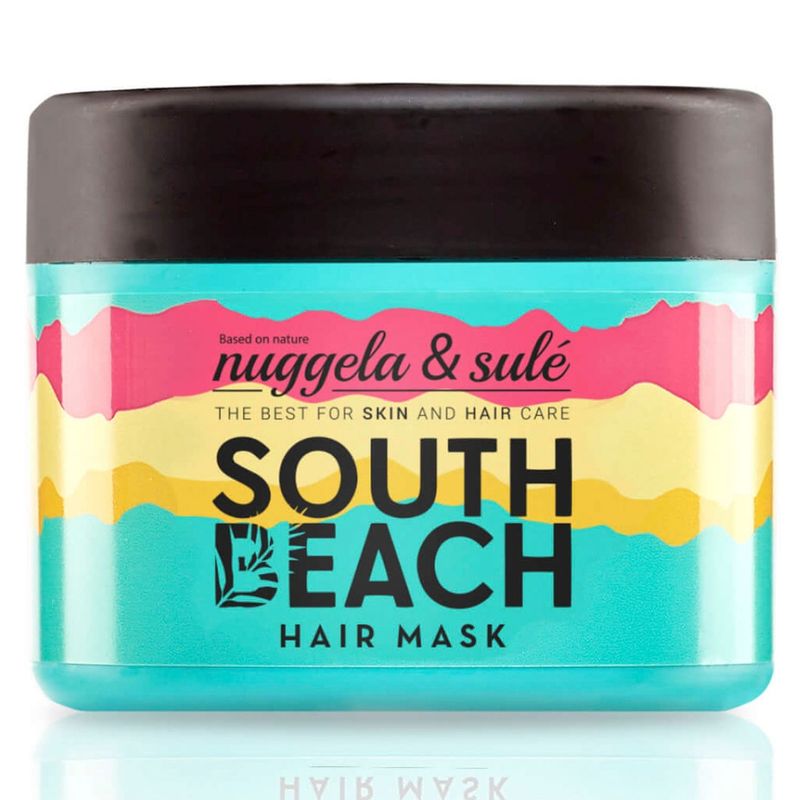 NUGGELA & SULE - Mascarilla Capilar Hidratación South Beach 50ml Nuggela & Sule