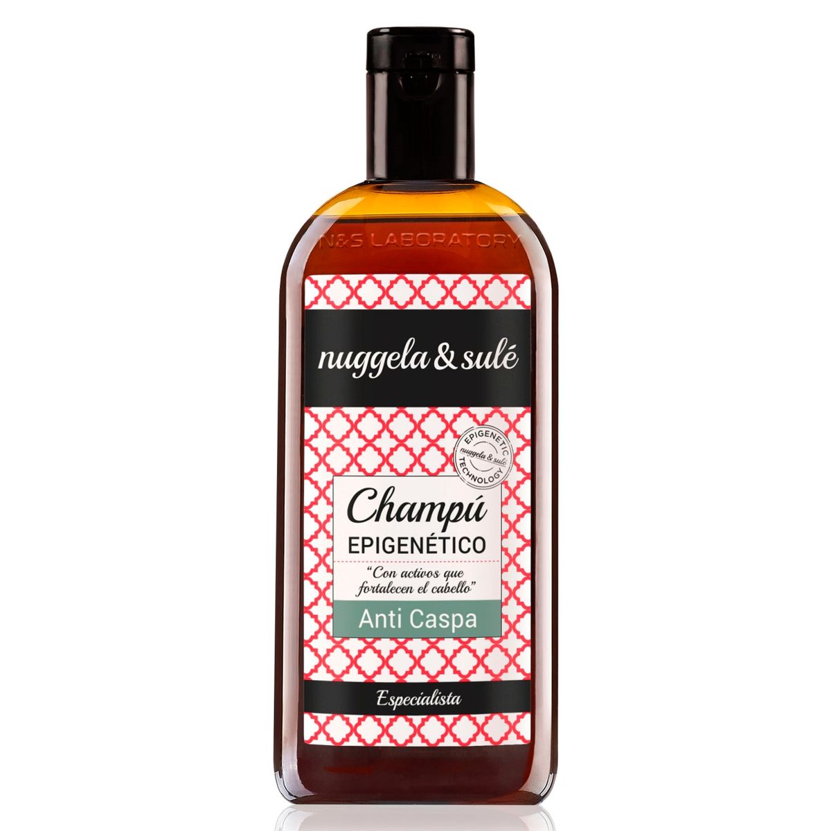 NUGGELA & SULE - Champú Anti Caspa 250Ml Nuggela & Sule