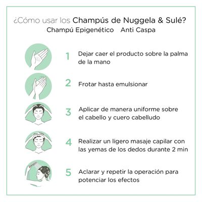 Imagen 2 del producto Champú Anti Caspa 250Ml