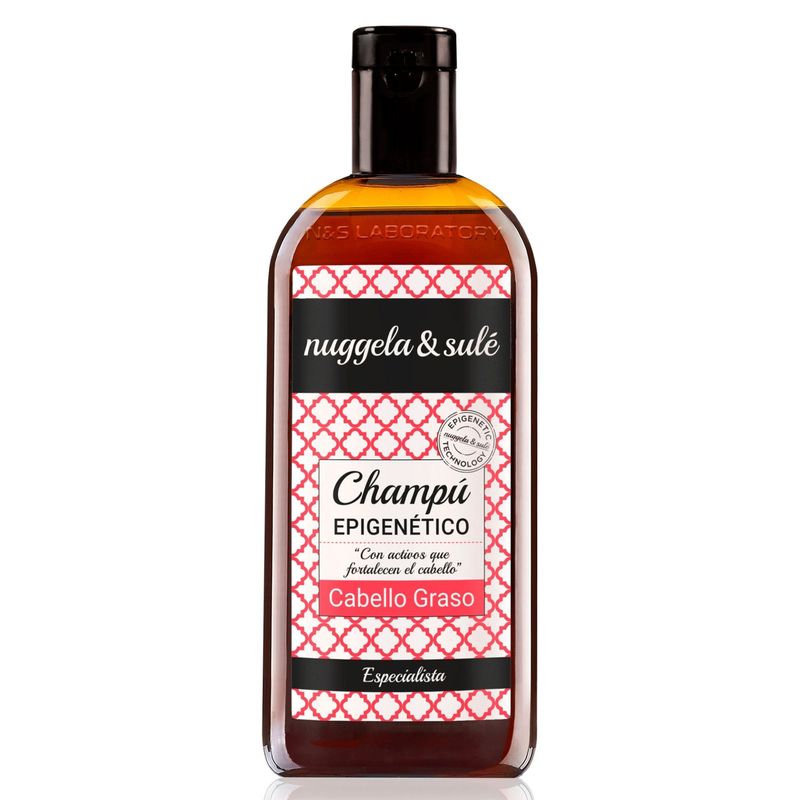 NUGGELA & SULE - Champú Cabello Graso 250Ml Nuggela & Sule