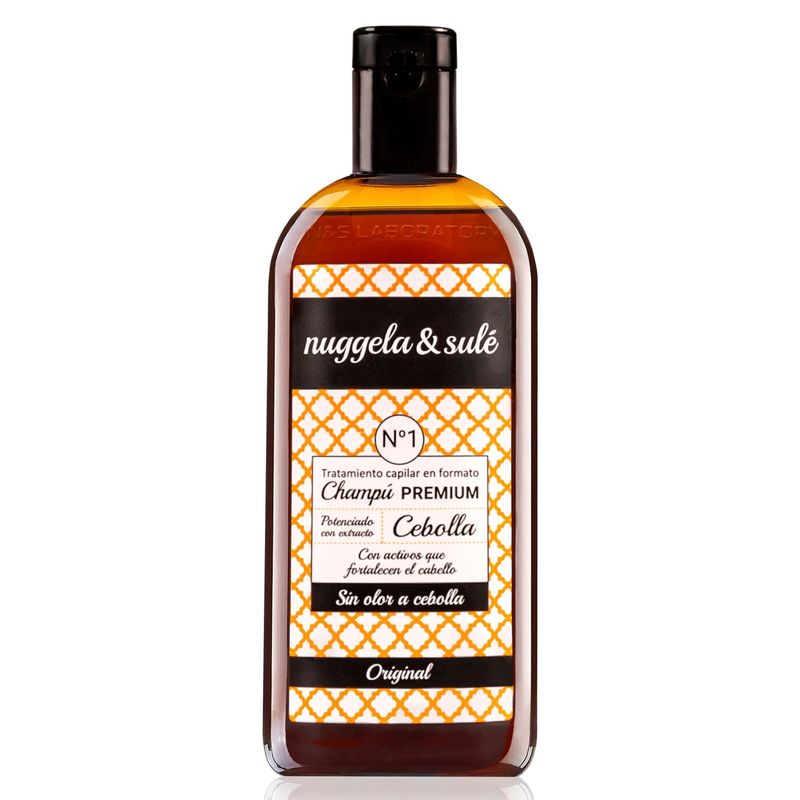 NUGGELA & SULE - Nuggela & Sulé - Champú Premium N1 250ml