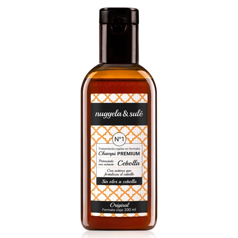 NUGGELA & SULE - Nug Champu Premium N1 100Ml
