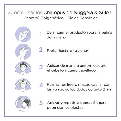 Imagen 2 del producto Champú Piel Sensible 250Ml