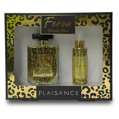 PLAISANCE - Set Perfume Pamela Díaz Feroz EDP 100 ml + Body Mist 75 ml