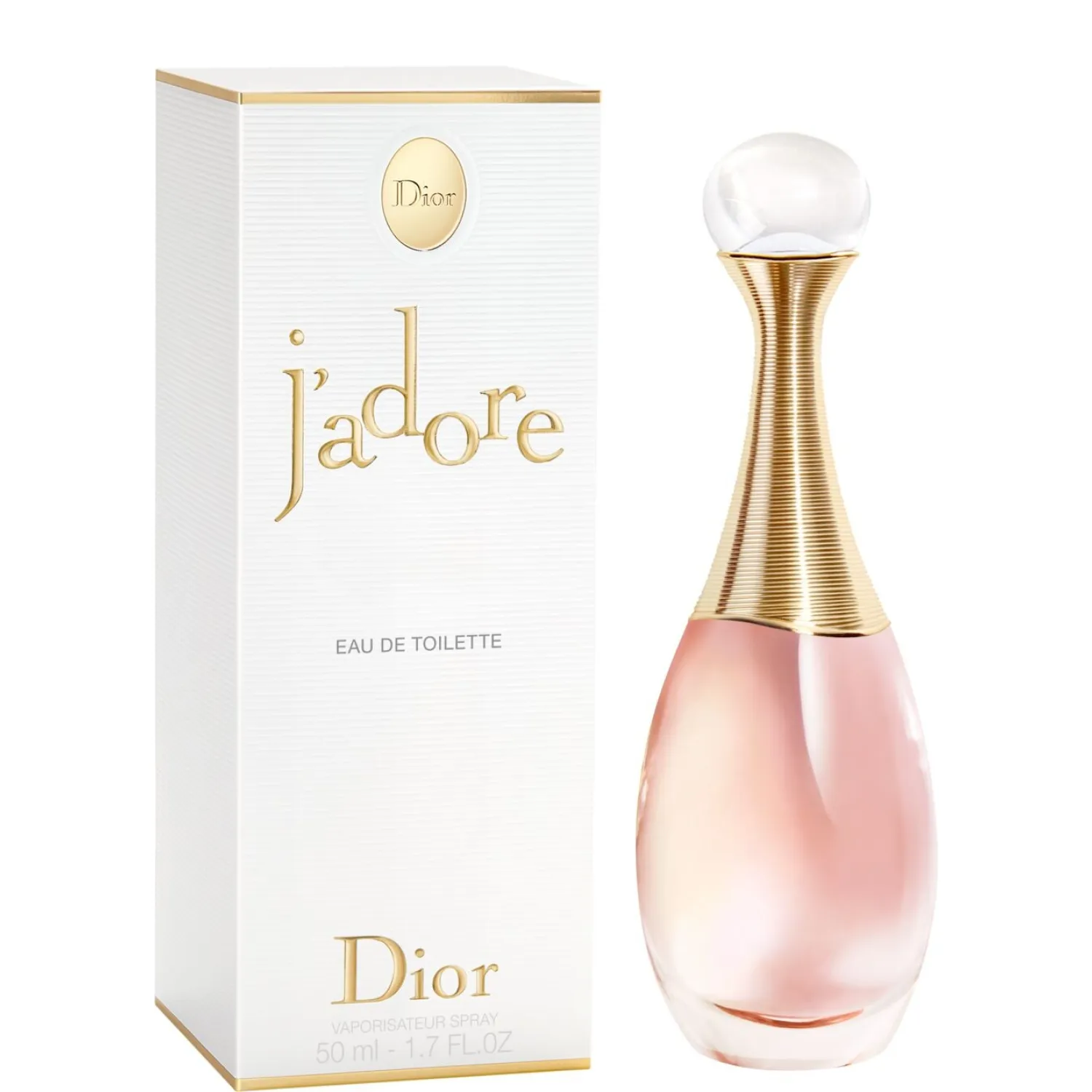 DIOR Perfume Mujer J'adore Eau de Toilette | falabella.com