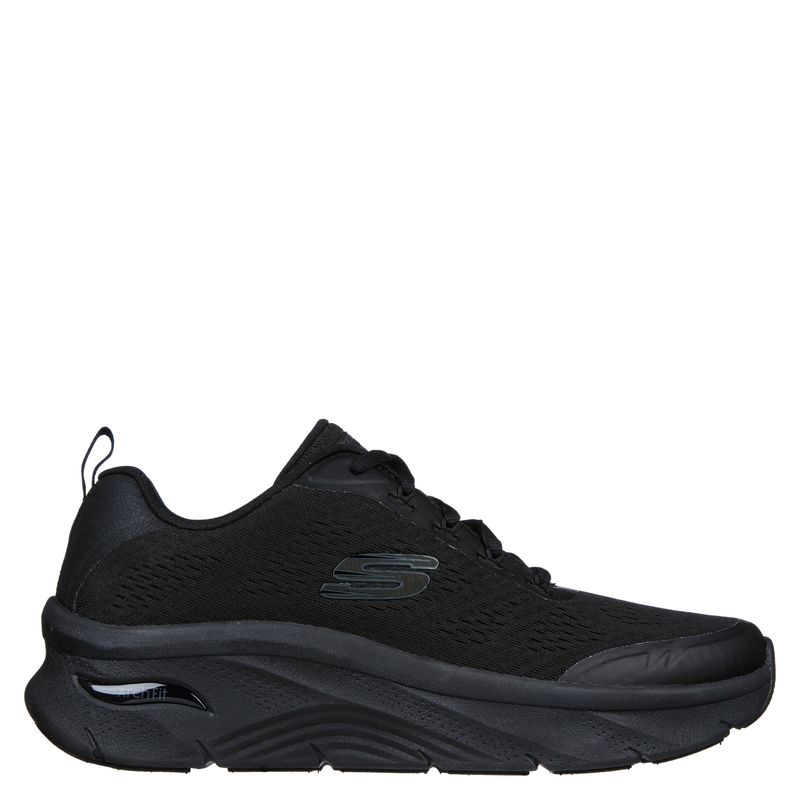 SKECHERS - Skechers Zapatilla Urbana Hombre Negro