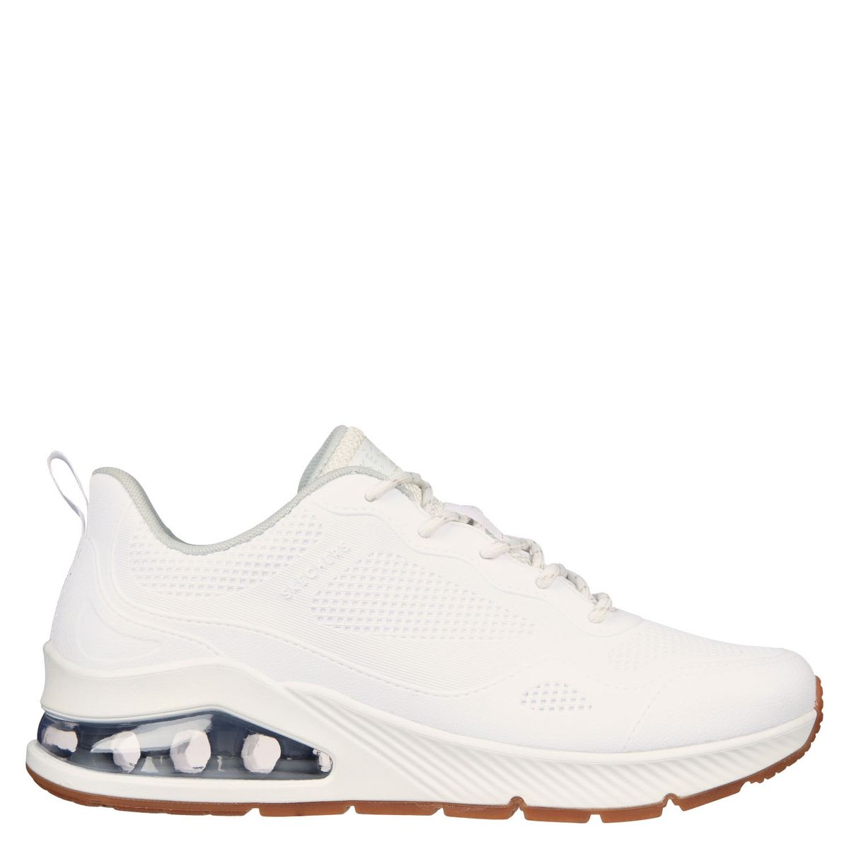 SKECHERS - Skechers Zapatilla Urbana Hombre Blanco