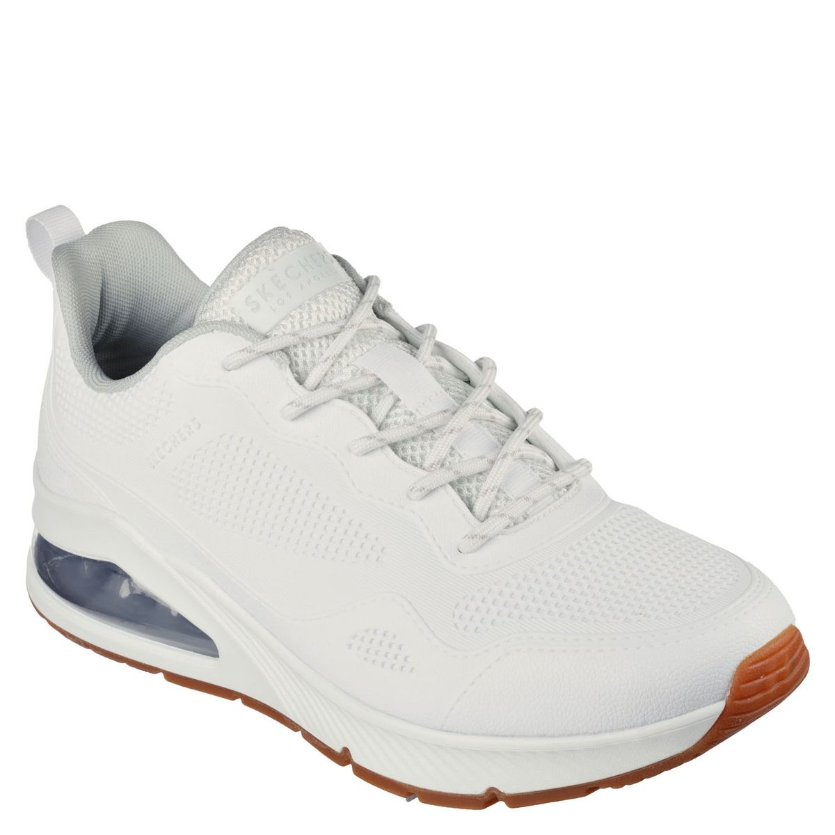 SKECHERS - Skechers Zapatilla Urbana Hombre Blanco