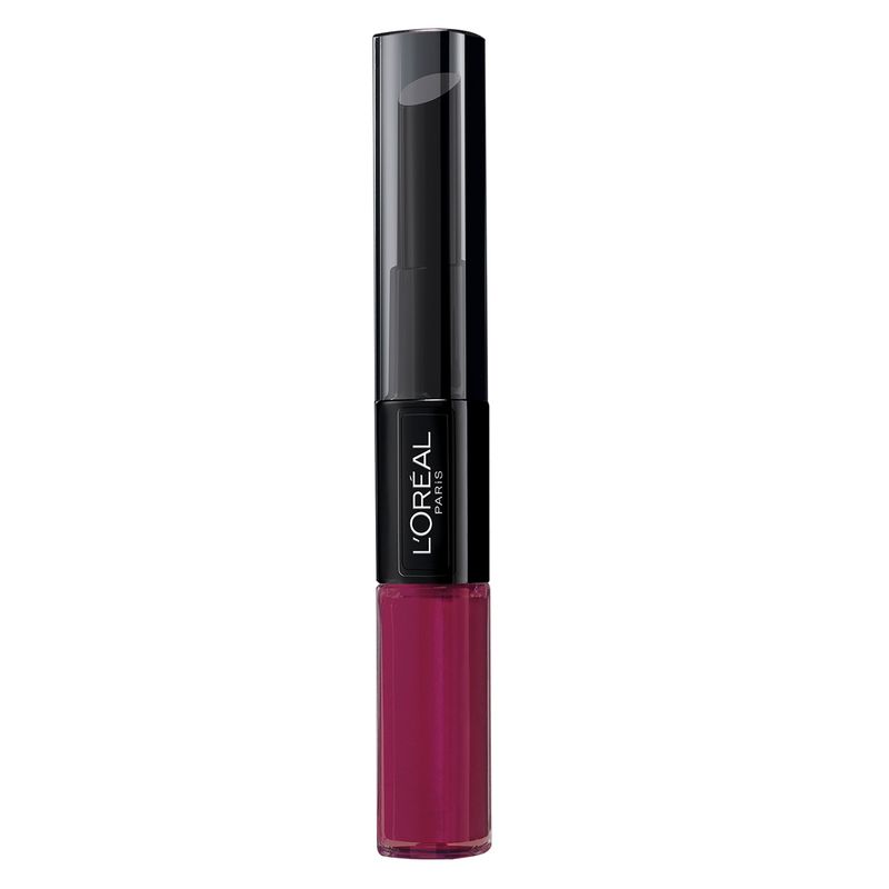 LOREAL PARIS - Labial Infallible X3 214 Raspberry For L  Loreal Paris
